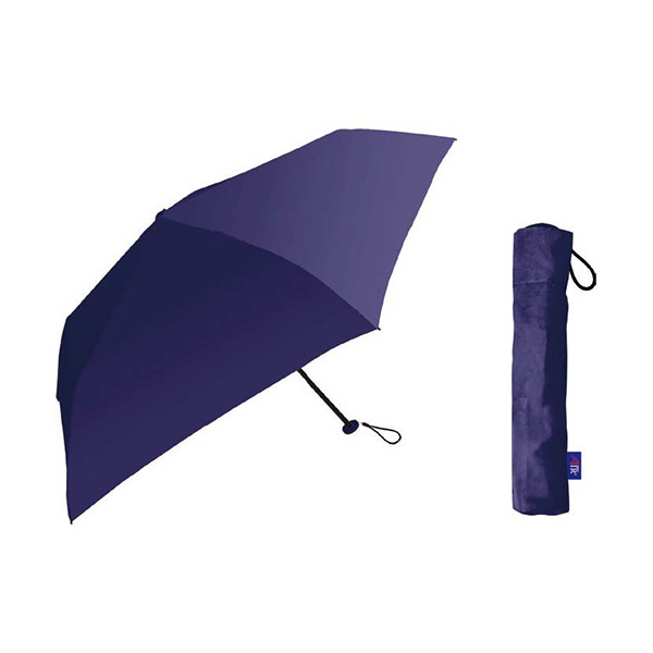 NT UV Air+ 50cm 折傘(ネイビー)